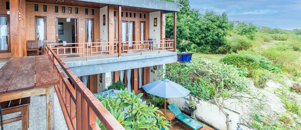 D' Artha Cottage Hotel in Nusapenida