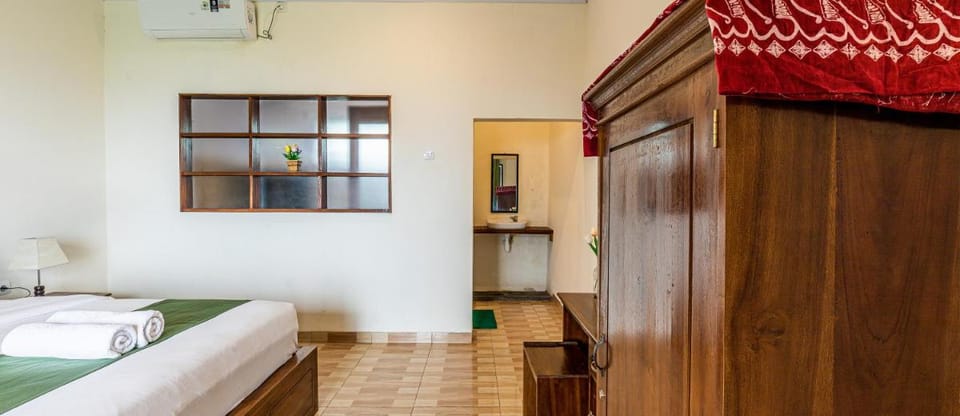D' Artha Cottage Hotel in Nusapenida