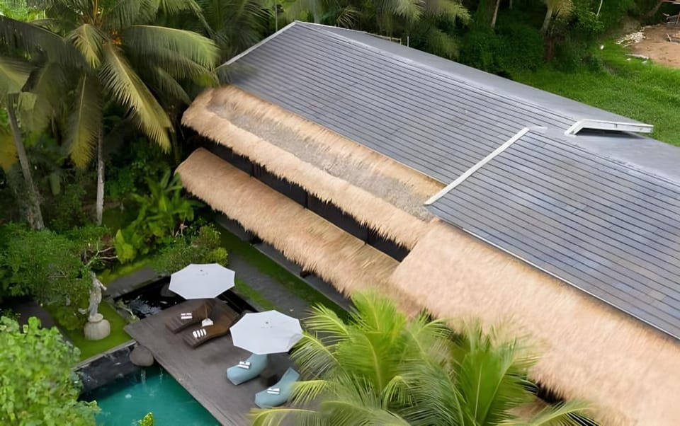 Kandarpa Ubud Resort in Ubud