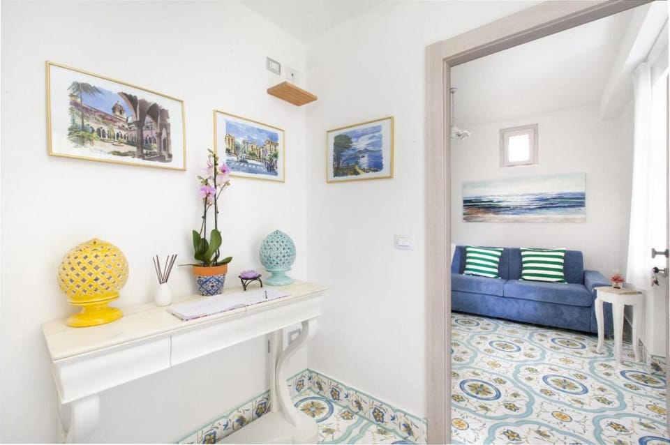 Millie Sorrento Suites Bed and Breakfast in Sorrento