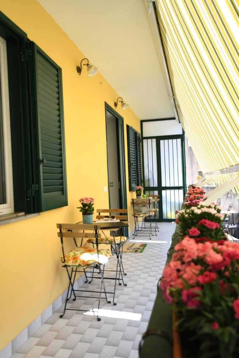 Millie Sorrento Suites Bed and Breakfast in Sorrento