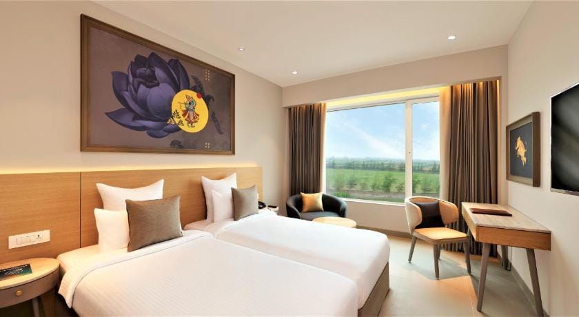 Ginger Dwarka Hotel in Gujarat