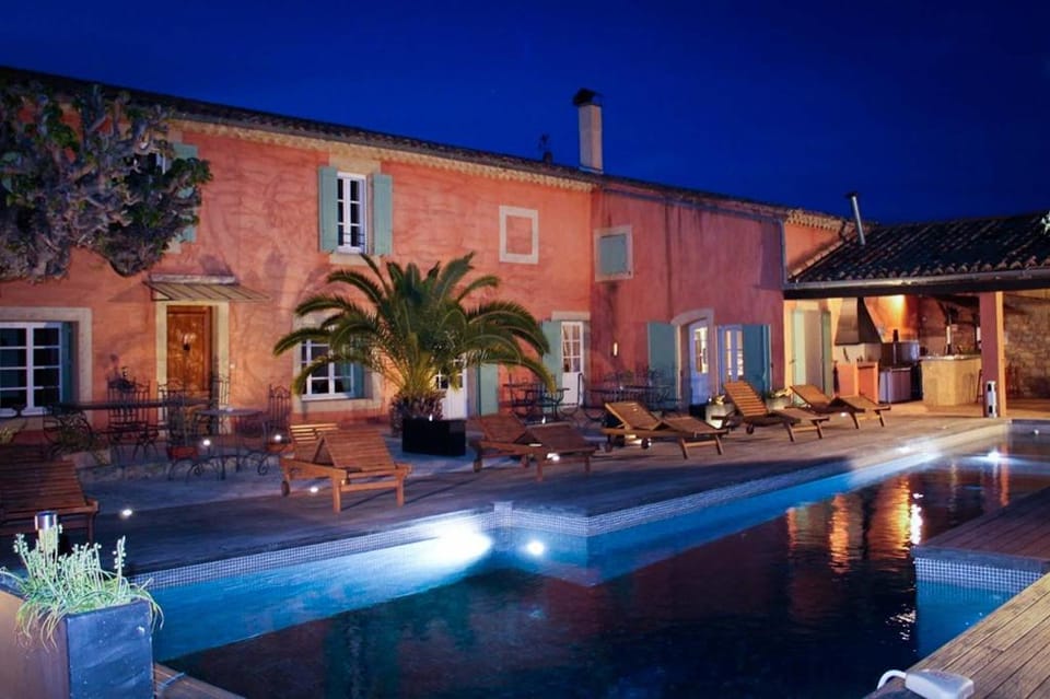 Le Mas De Gleyzes Hotel in Provence-Alpes-Côte d'Azur