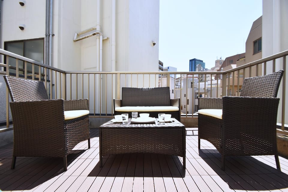 TERRACE HOUSE Shibuya Maruyamacho Vacation rental in Shibuya