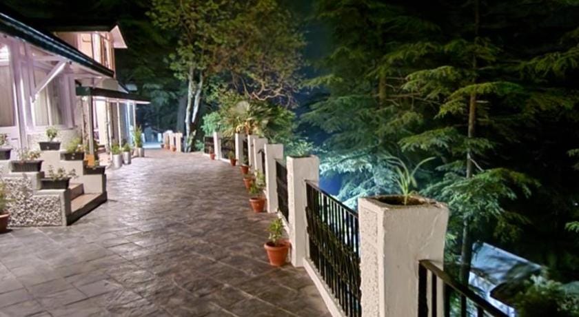 Glen View Heritage Villa in Shimla