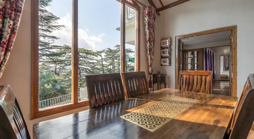 Glen View Heritage Villa in Shimla
