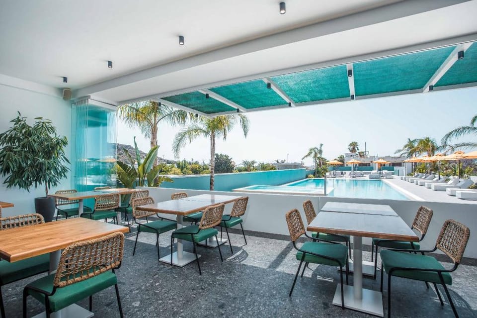 Mazoren Art Hotel Hotel in Faliraki, Greece