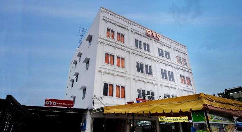 OYO 622 Bakti Homestay Hotel in Indonesia