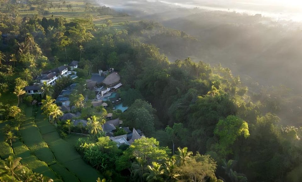 Aksari Resort Ubud by Ini Vie Hospitality Resort in Tampaksiring