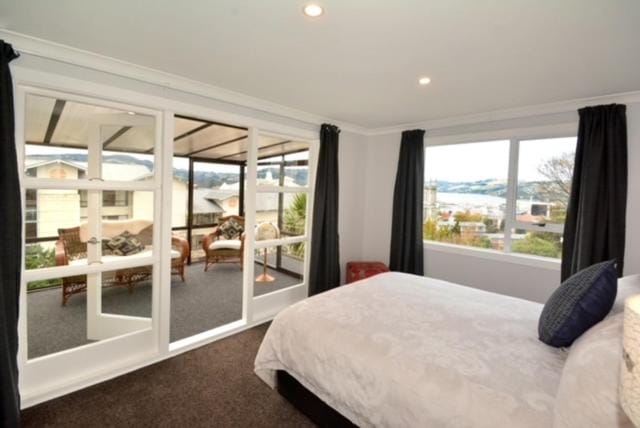 City Views on Rattray Vacation rental in Dunedin