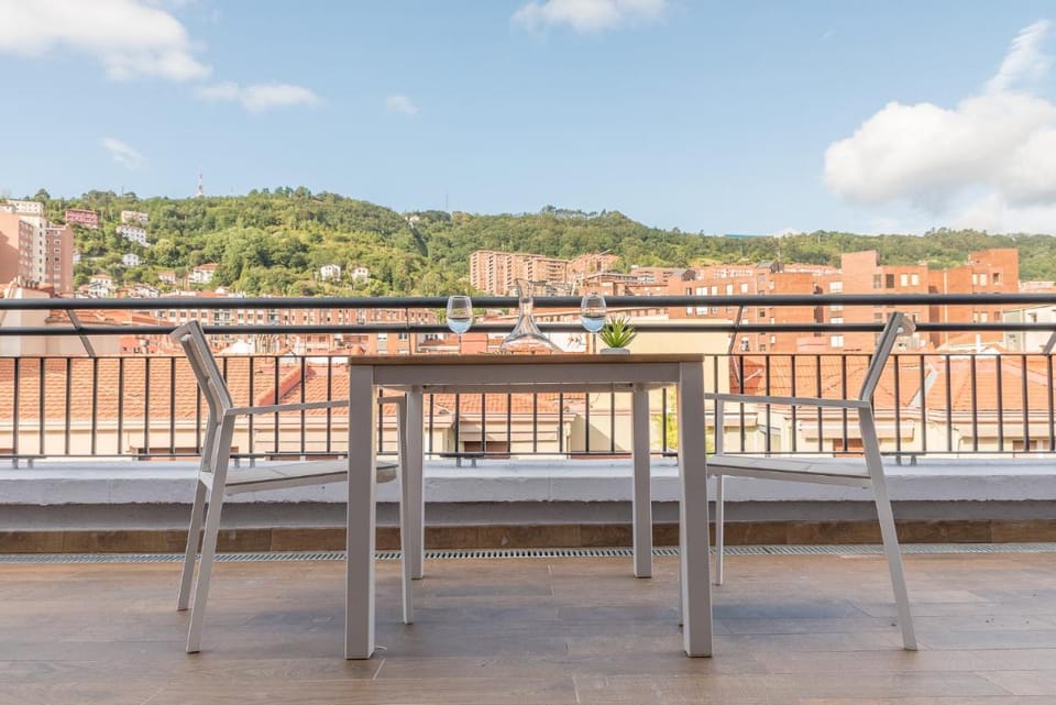 Bilbao City Center by abba Suites Apartment hotel in Bilbao