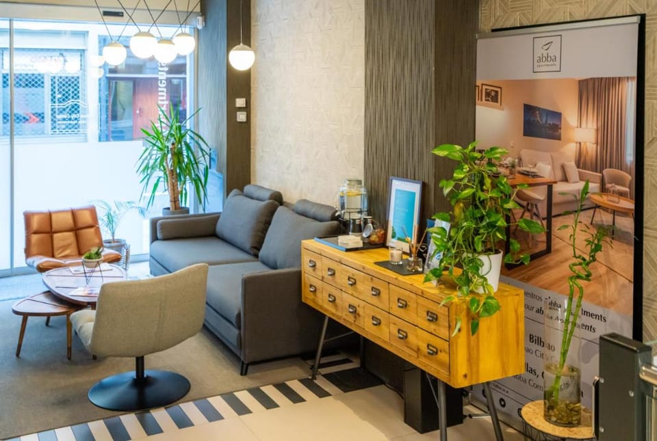 Bilbao City Center by abba Suites Apartment hotel in Bilbao
