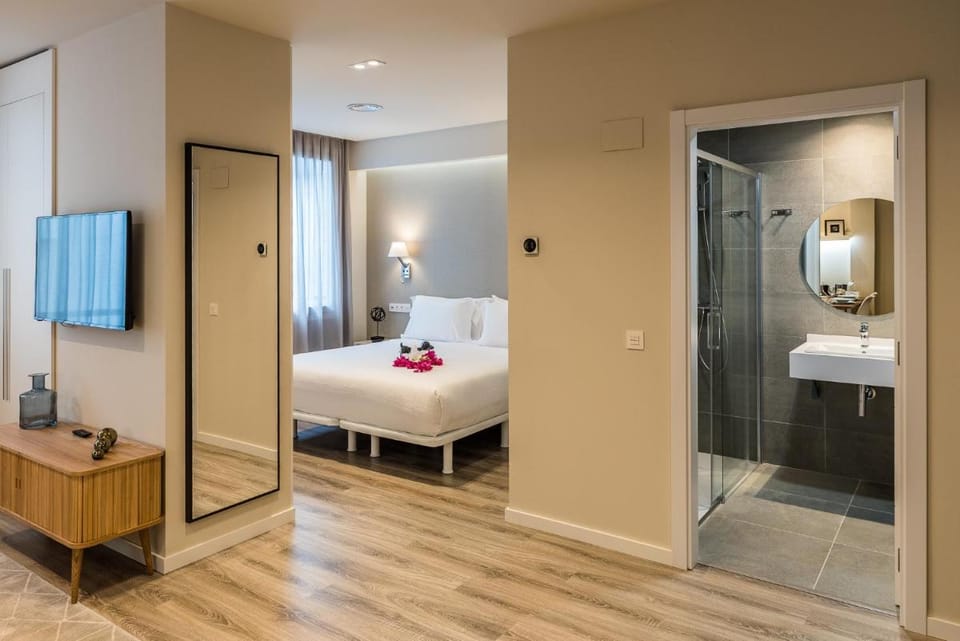 Bilbao City Center by abba Suites Apartment hotel in Bilbao
