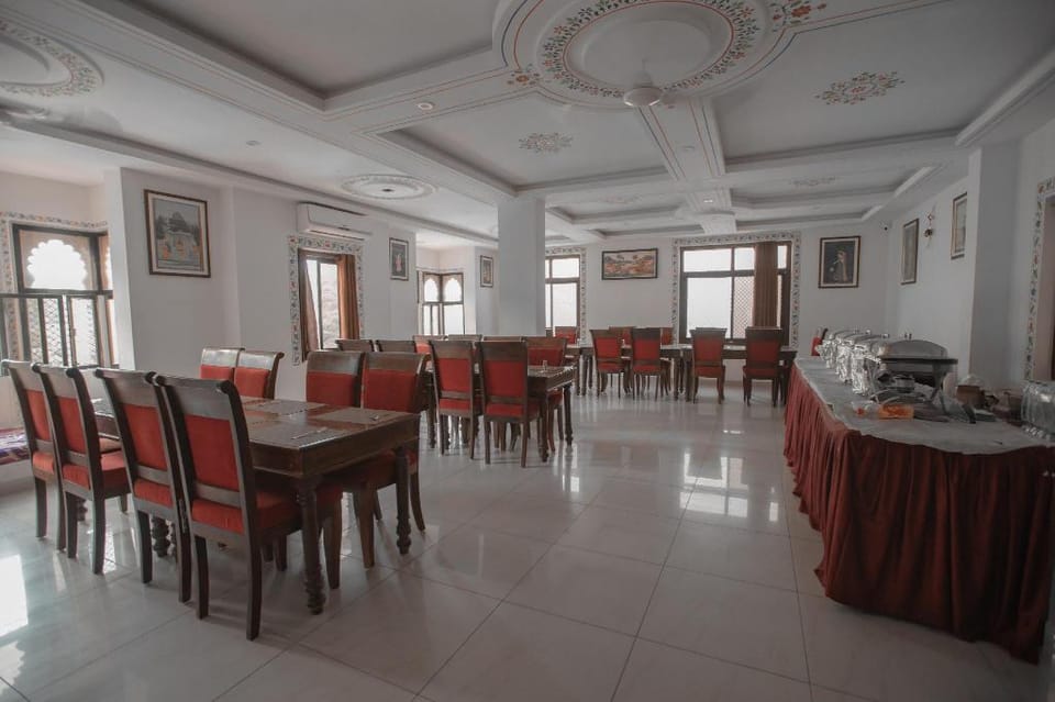 The Rock Valley Resort Hotel in Rajasthan