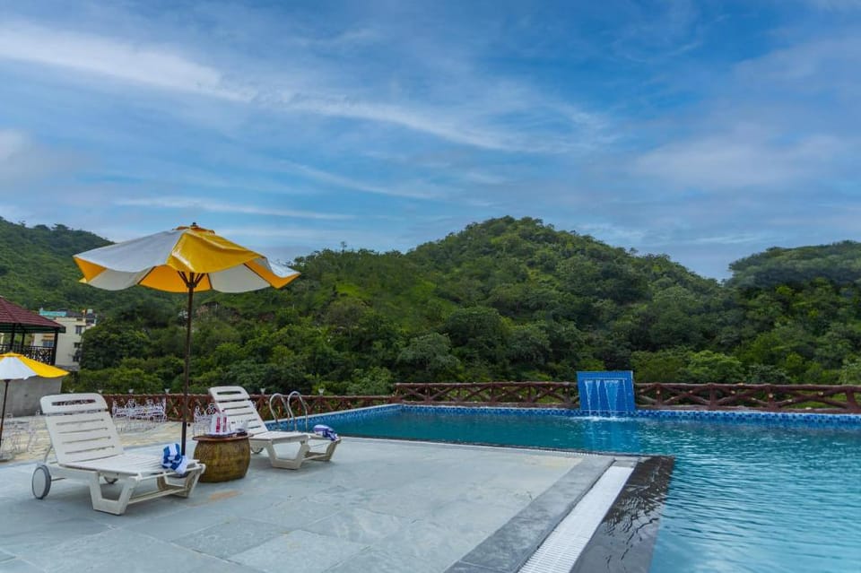 The Rock Valley Resort Hotel in Rajasthan