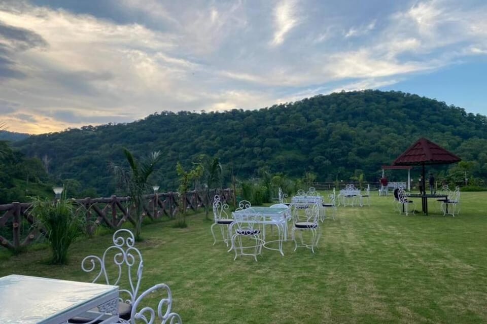 The Rock Valley Resort Hotel in Rajasthan