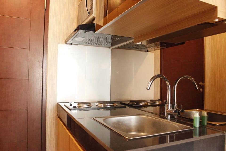 Classic 2BR Apartment At Gateway Pasteur near Exit Toll By Travelio Apartment in Bandung