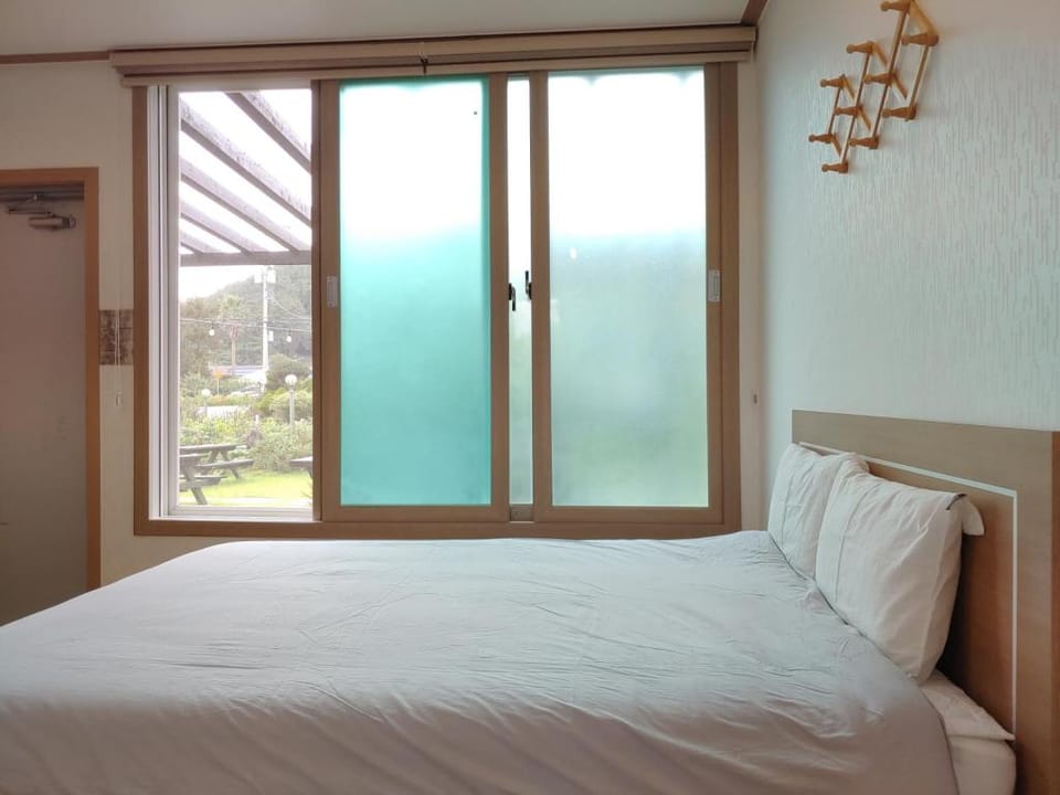 Jeju Oreum Pension Campground/ 
RV Resort in South Korea