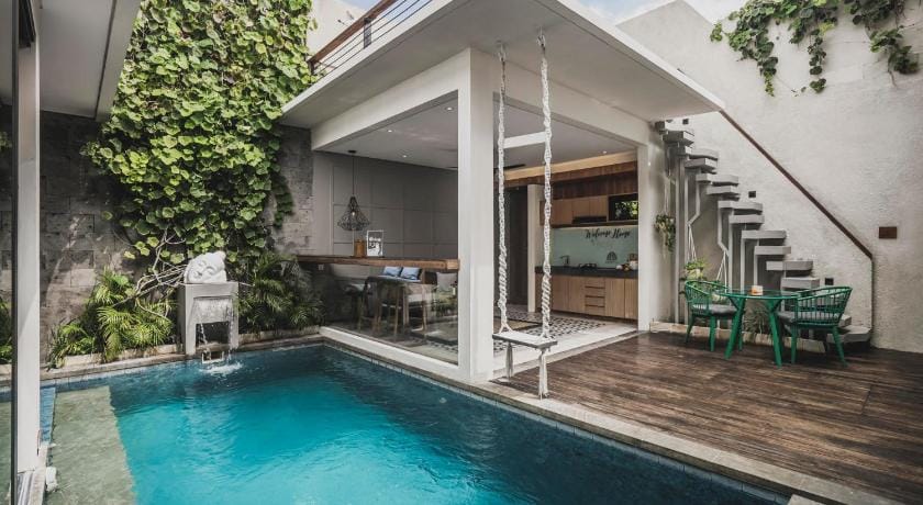 Ayona Villa Seminyak by Ini Vie Hospitality Villa in North Kuta