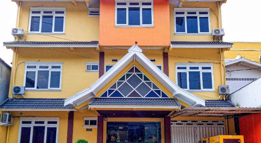 Urbanview Hotel Pondok Anggun Yogyakarta by RedDoorz Hotel in Special Region of Yogyakarta