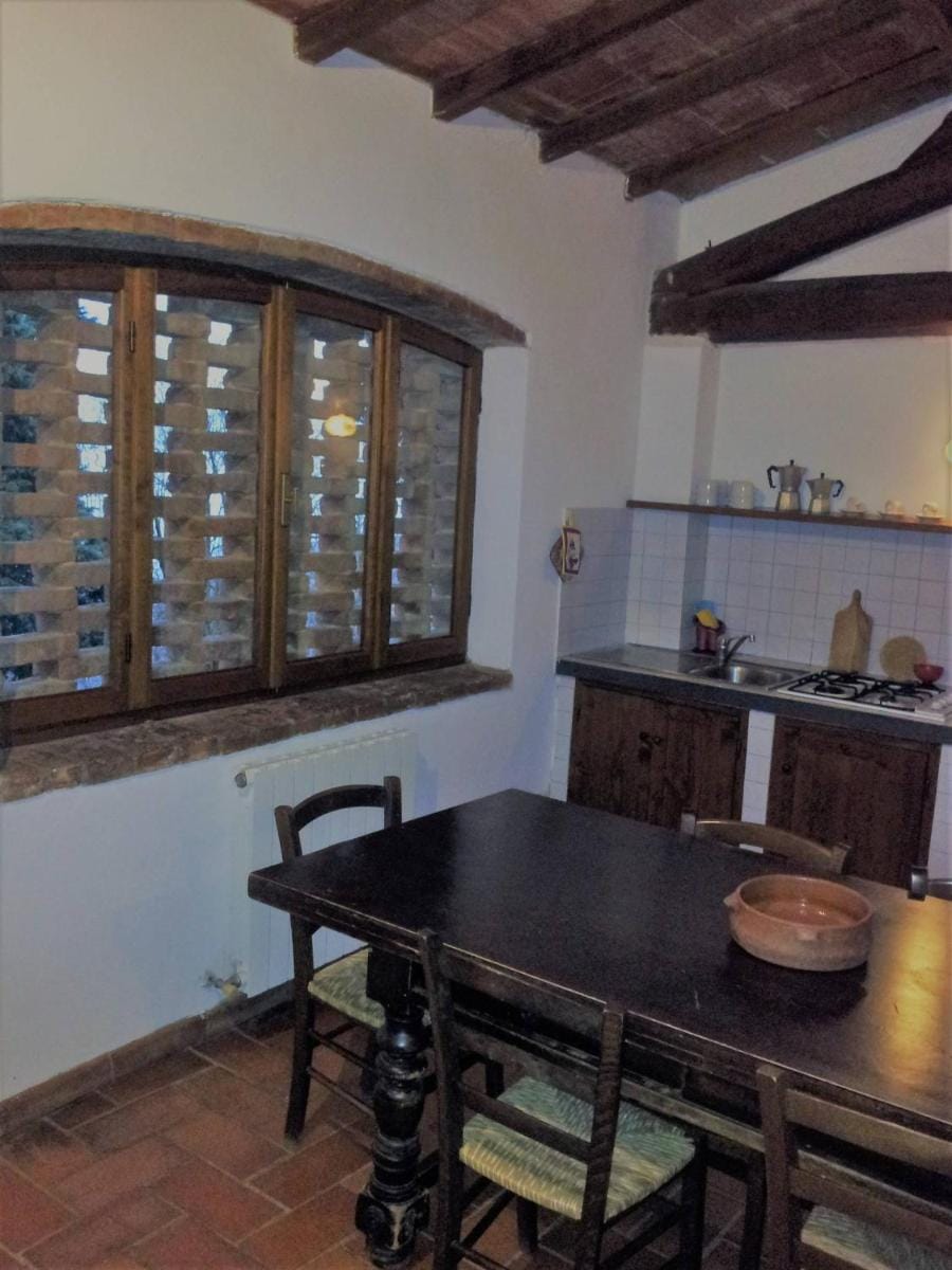 3 rooms flat in a green Tuscany valley Apartment in Tuscany