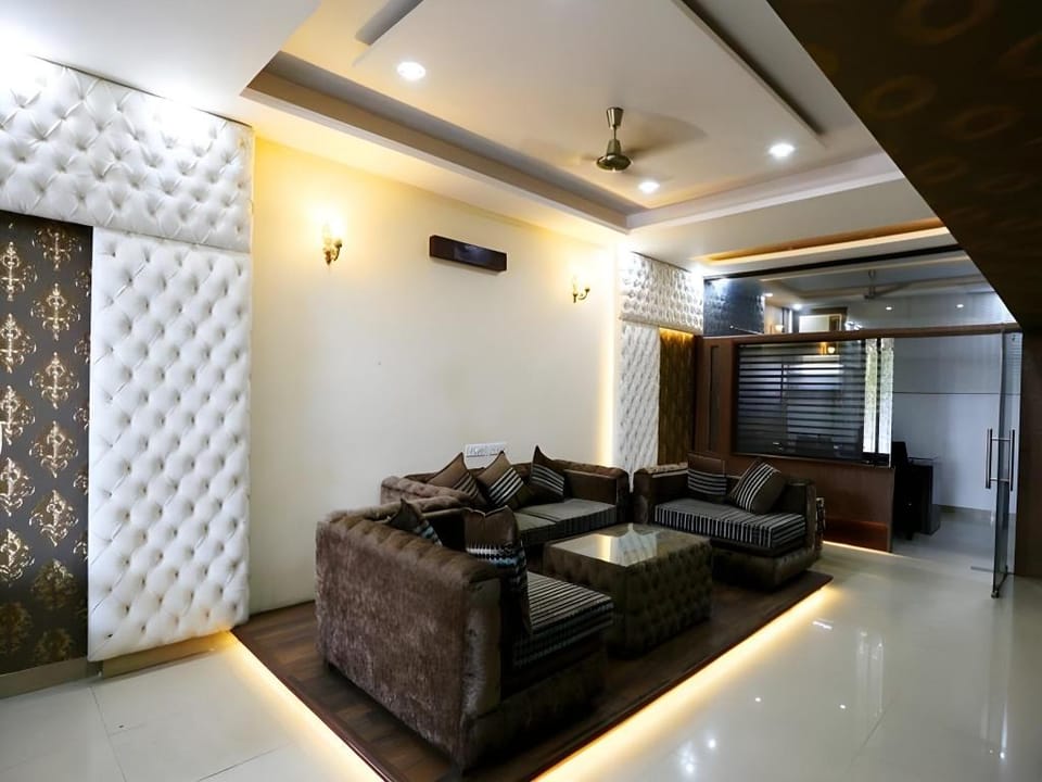 Hotel Maharani Regency, Zirakpur Hotel in Punjab, India