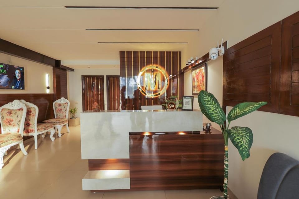 Hotel Maharani Regency, Zirakpur Hotel in Punjab, India