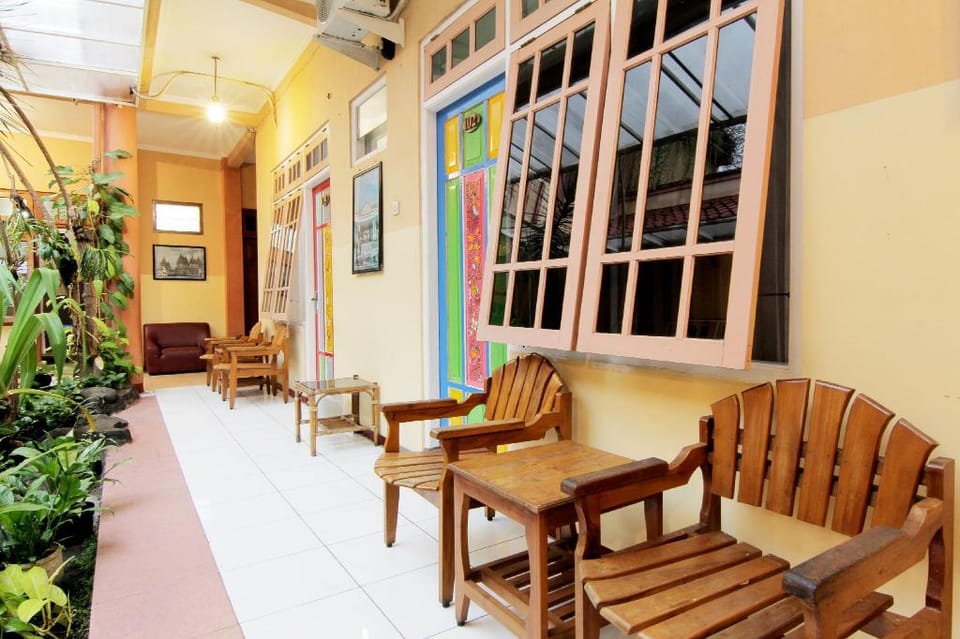 Monica Hotel Hotel in Yogyakarta