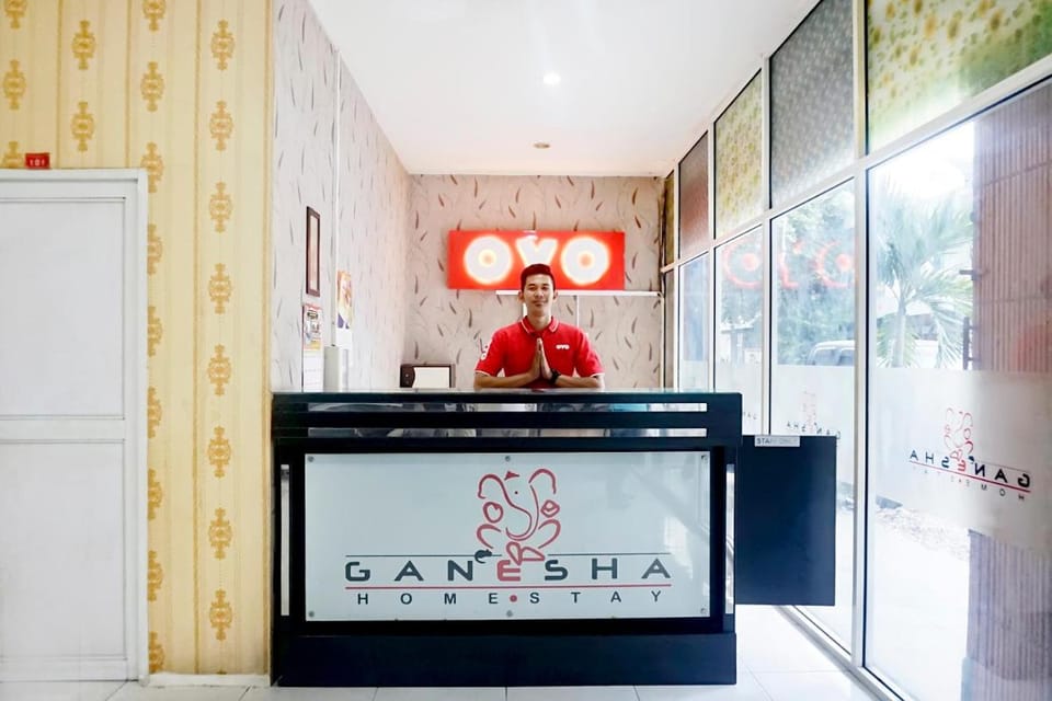 OYO 702 Ganesha Homestay Vacation rental in West Sumatra, Indonesia