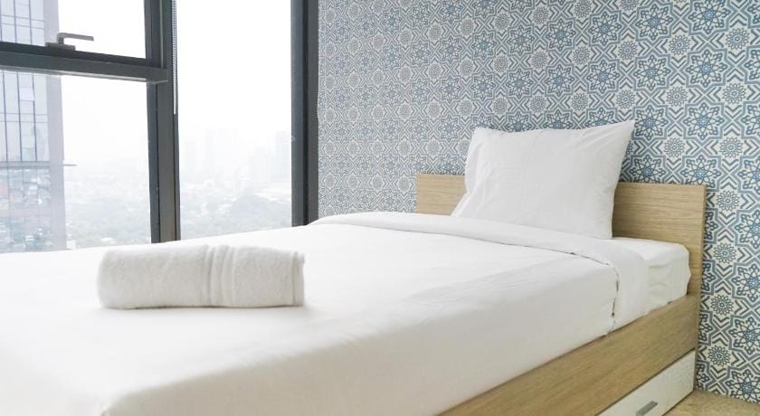 South Tower 2BR at L'Avenue Apartment By Travelio Apartment in South Jakarta City