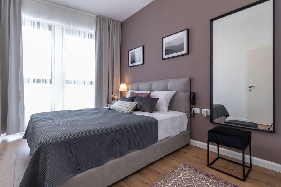 New apartment in the heart of Jerusalem ! Apartment in Jerusalem