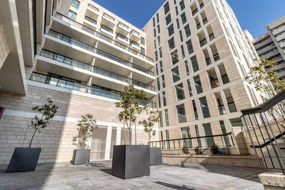 New apartment in the heart of Jerusalem ! Apartment in Jerusalem