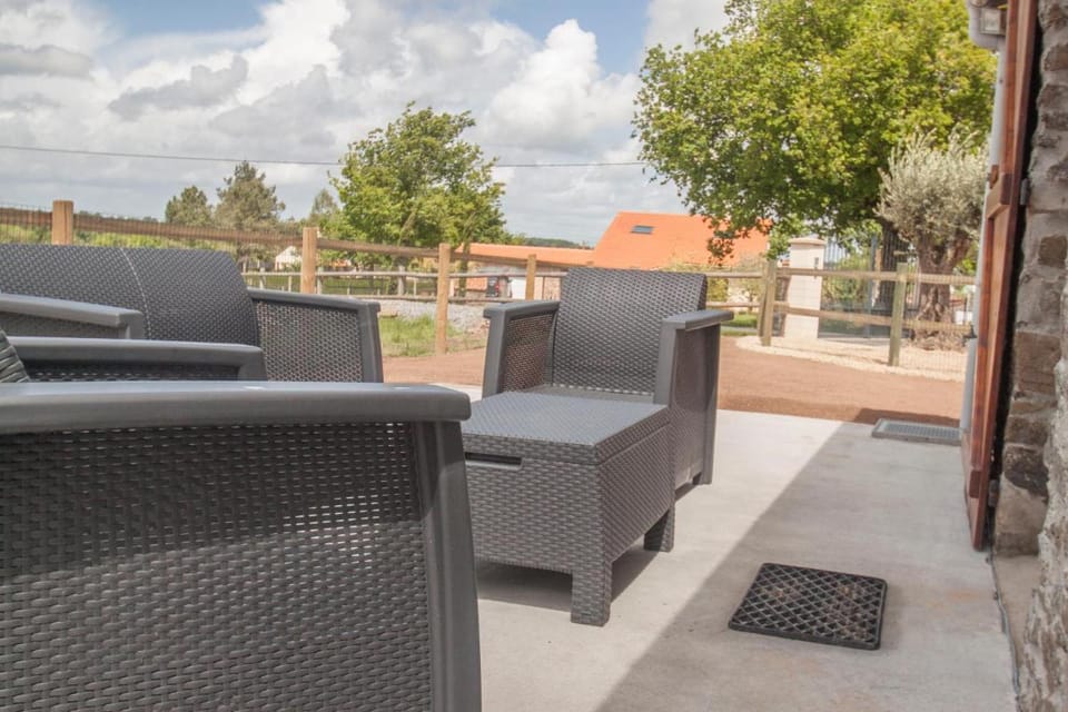 Gite du Bois Brillant Vacation rental in Brittany