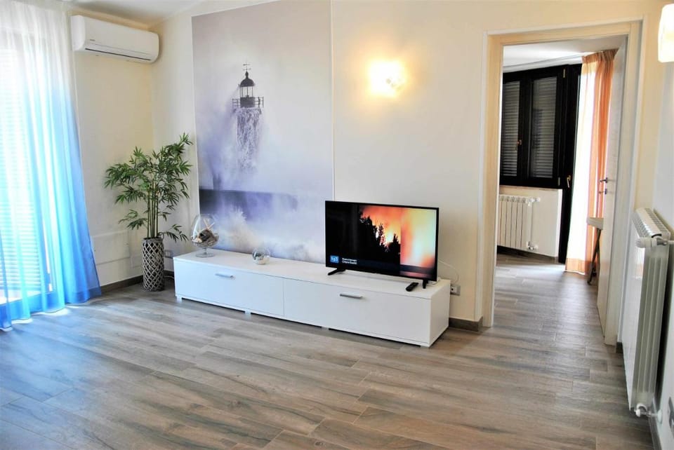 CASA DINKY Attico con terrazza vista mare Apartment in Formia