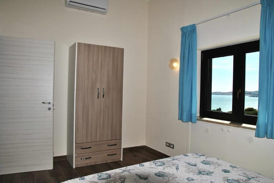 CASA DINKY Attico con terrazza vista mare Apartment in Formia