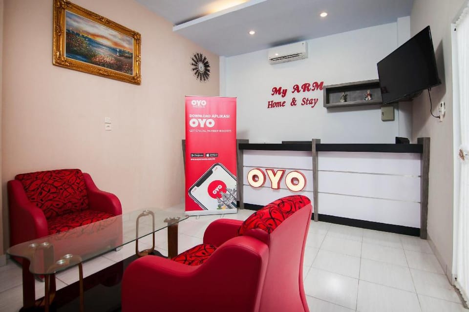 OYO 725 My Arm Home & Stay Hotel in Indonesia