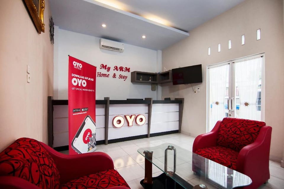 OYO 725 My Arm Home & Stay Hotel in Indonesia