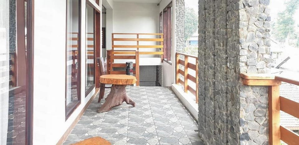Defada Village Bromo at Desa Wisata Bromo Mitra RedDoorz Hotel in East Java