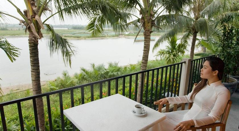 THE VILLA @ RED BRIDGE - HOI AN RIVERSIDE Villa in Hoi An