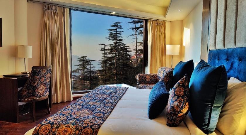 Royale Retreat Hotel And Spa Near Mall Hotel in Shimla