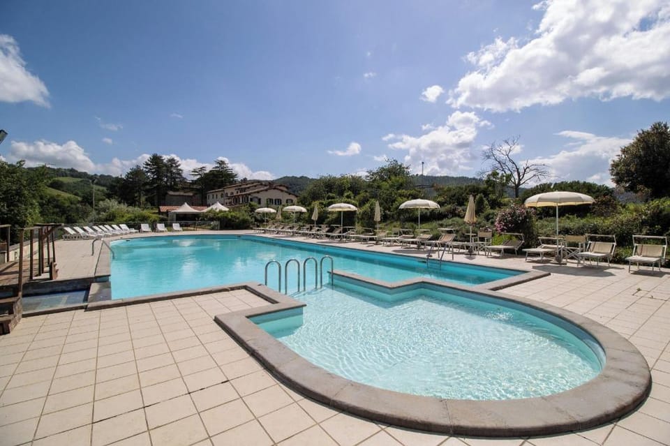 PHI Resort Coldimolino - Country House Hotel in Umbria