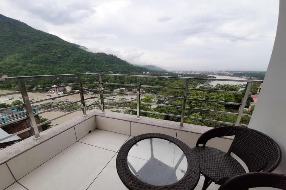 Aaravam Ganga Boutique Hotel (Rishikesh) Hotel in Rishikesh