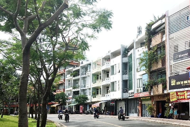 Riverhome Saigon Apartments Apartment in Ho Chi Minh City
