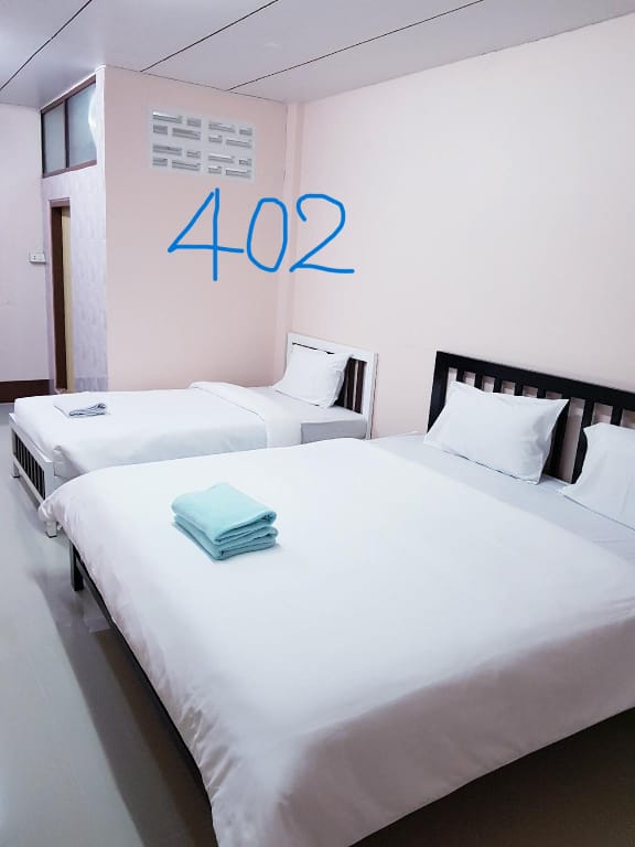 JR Guest House Hotel in Thailand