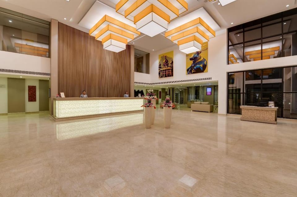 Ramada by Wyndham Bengaluru Yelahanka Hotel in Bengaluru