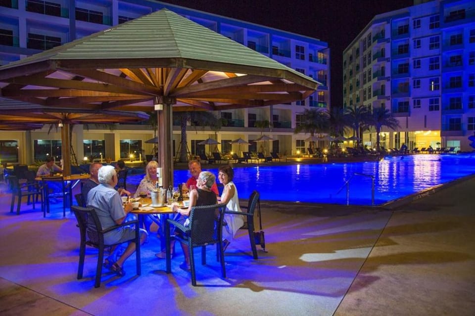 GrandBlue Condominium-701 TopFloor Maephim  Rayong Apartment in Chon Buri Changwat