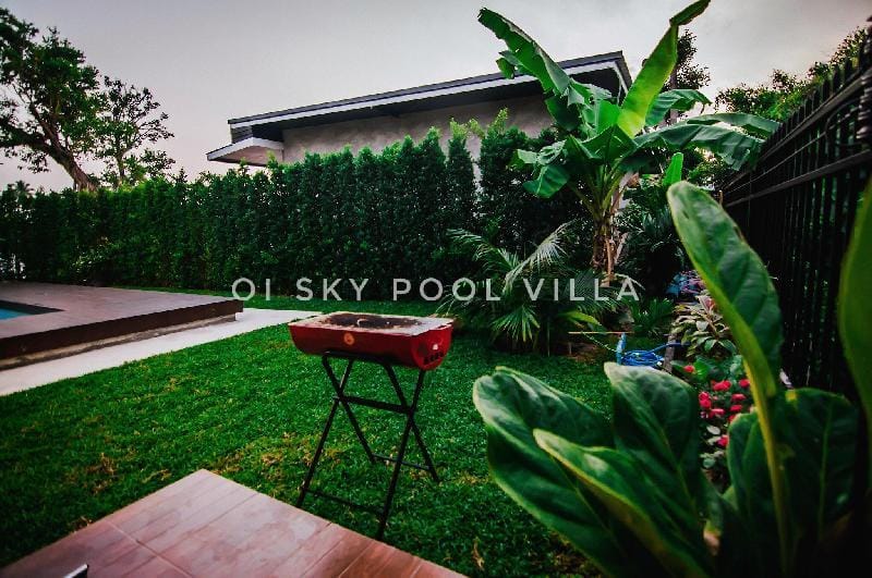 OI Sky Pool Villa Villa in Thailand