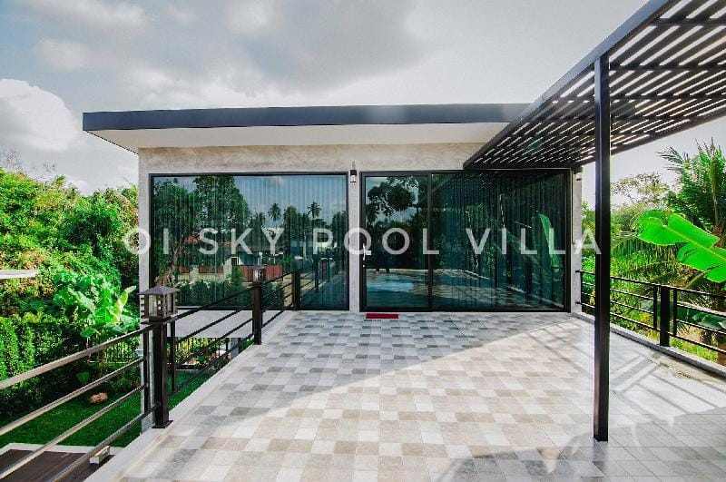 OI Sky Pool Villa Villa in Thailand