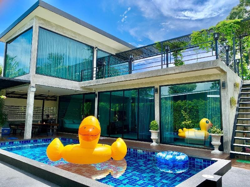 OI Sky Pool Villa Villa in Thailand
