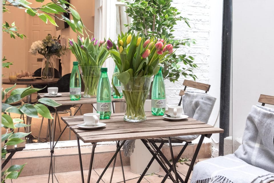 Sloane square Suite Apartment in City of Westminster